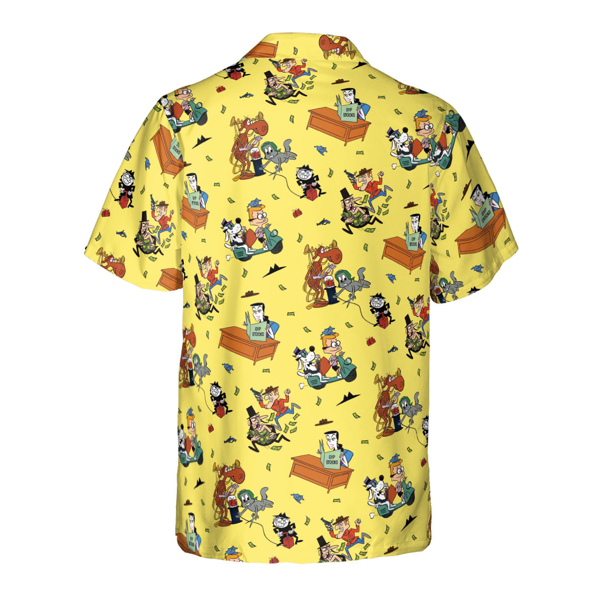 Hawaiian Shirt - HUJVFR9Y