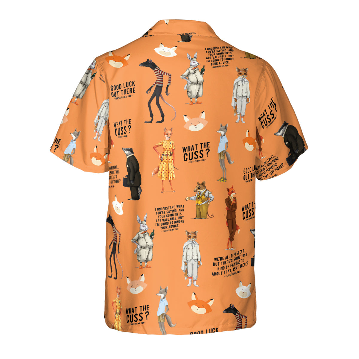 Hawaiian Shirt - KTFFVDVM