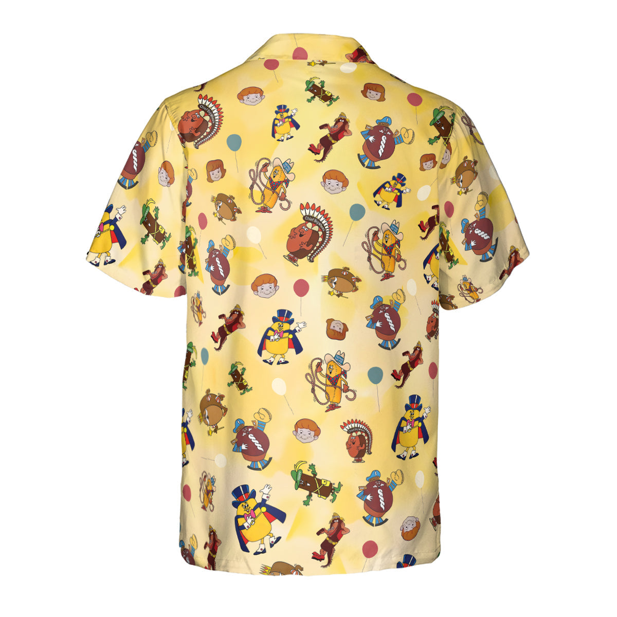 Hawaiian Shirt - 9WN55RYL