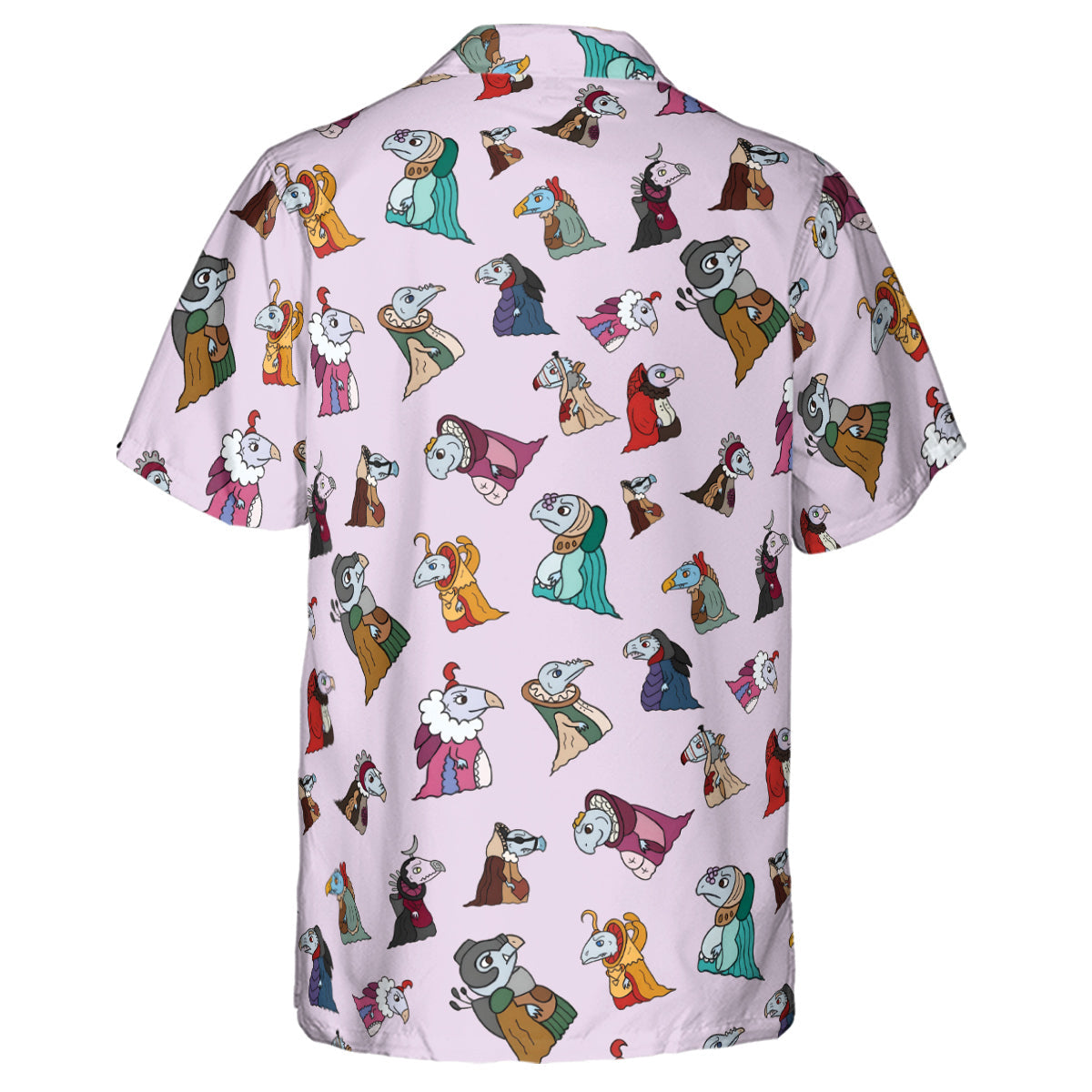 Hawaiian Shirt - RFWUN1BP