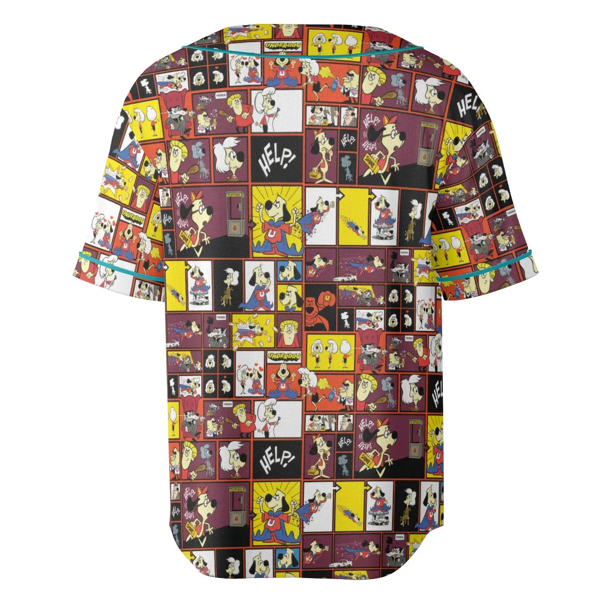 Baseball Jersey - EN7Y9YBF