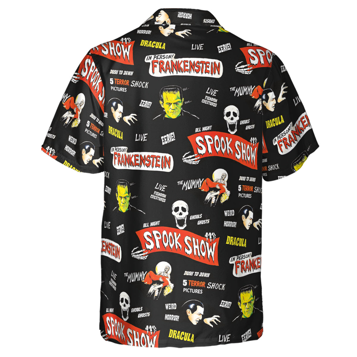 Hawaiian Shirt - SAB7SE1W