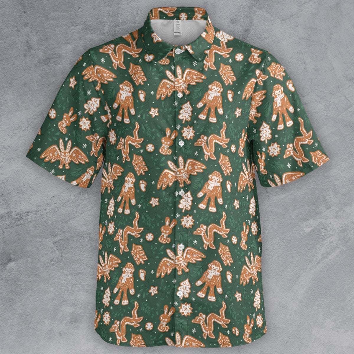 Short Sleeve Button Shirt - GQGNU59Q