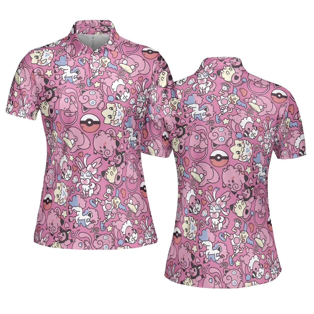 Unisex Polo Shirt - EV5G4J3R