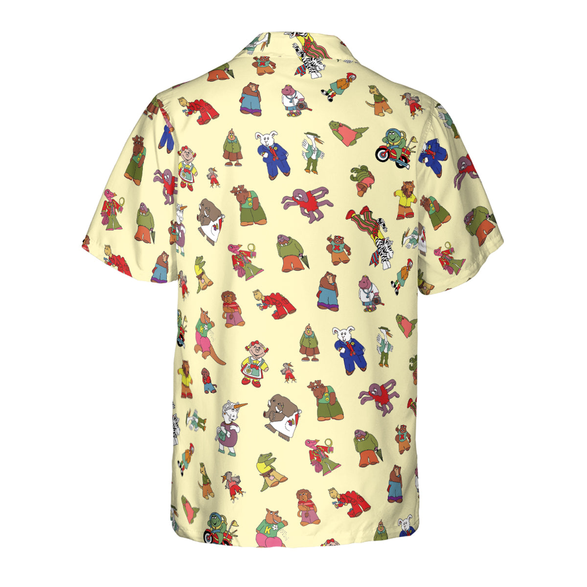 Hawaiian Shirt - XUDSPCSZ