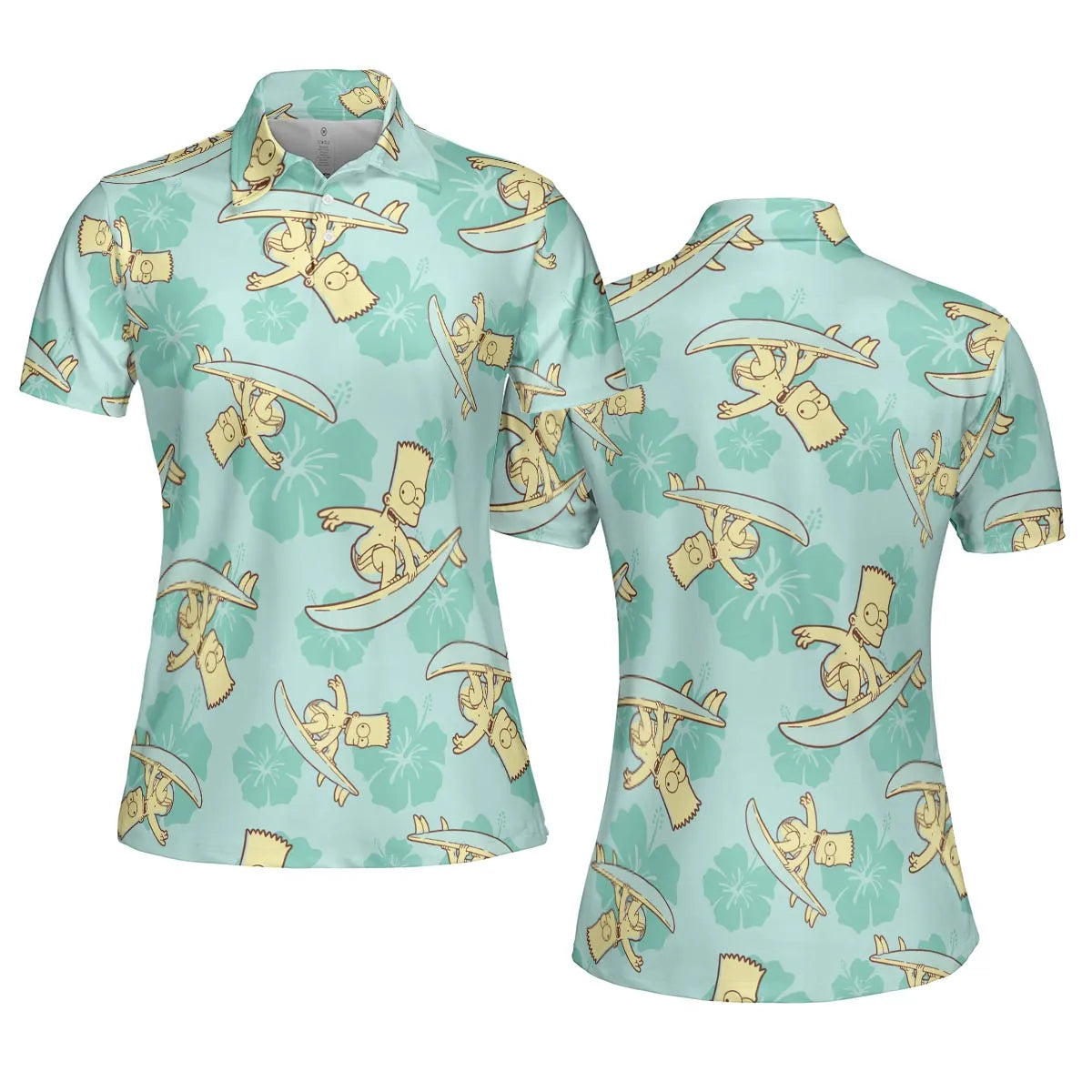 Unisex Polo Shirt - MVLCCD73