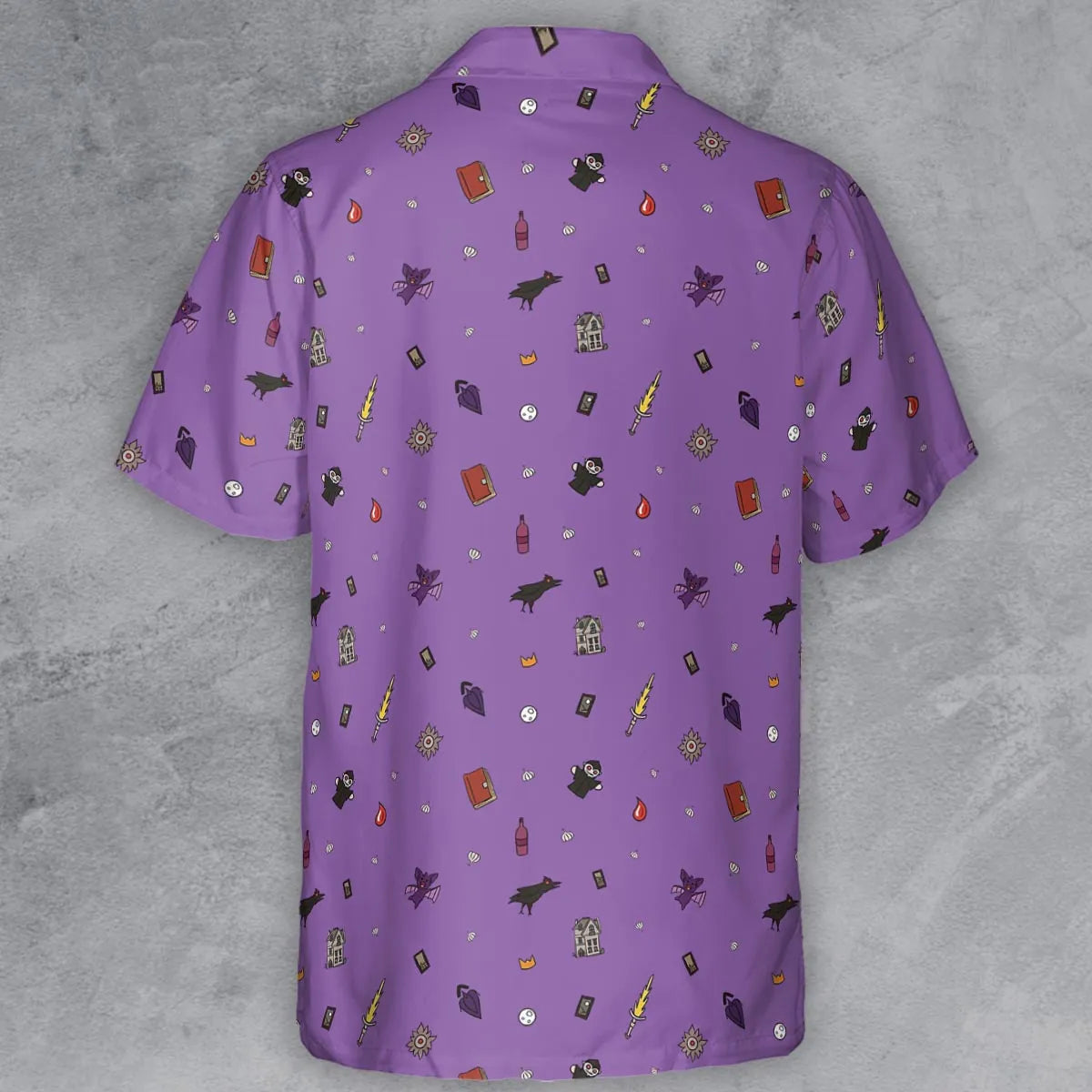 Short Sleeve Button Shirt - 453DDEQK