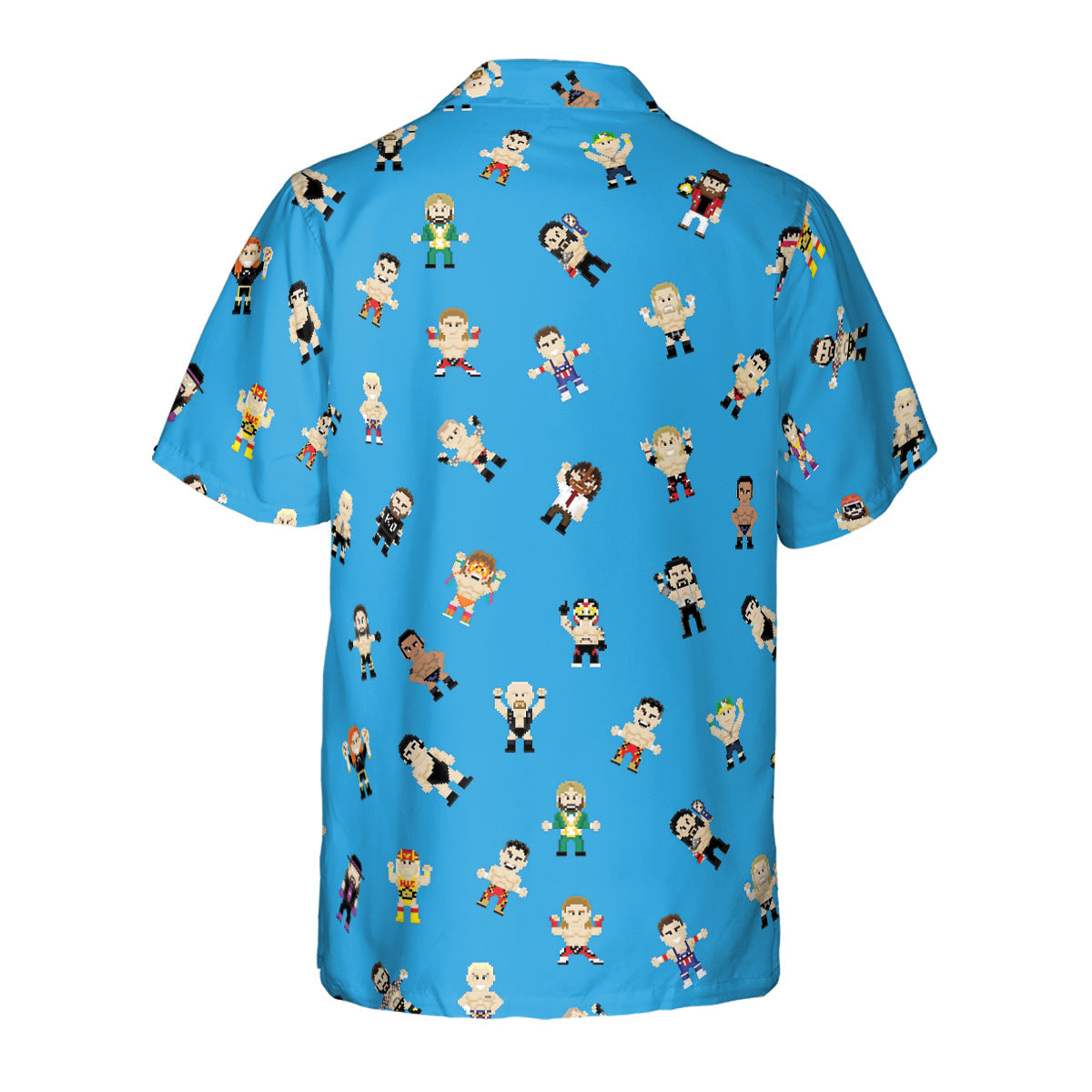Hawaiian Shirt - JA9GRJPL