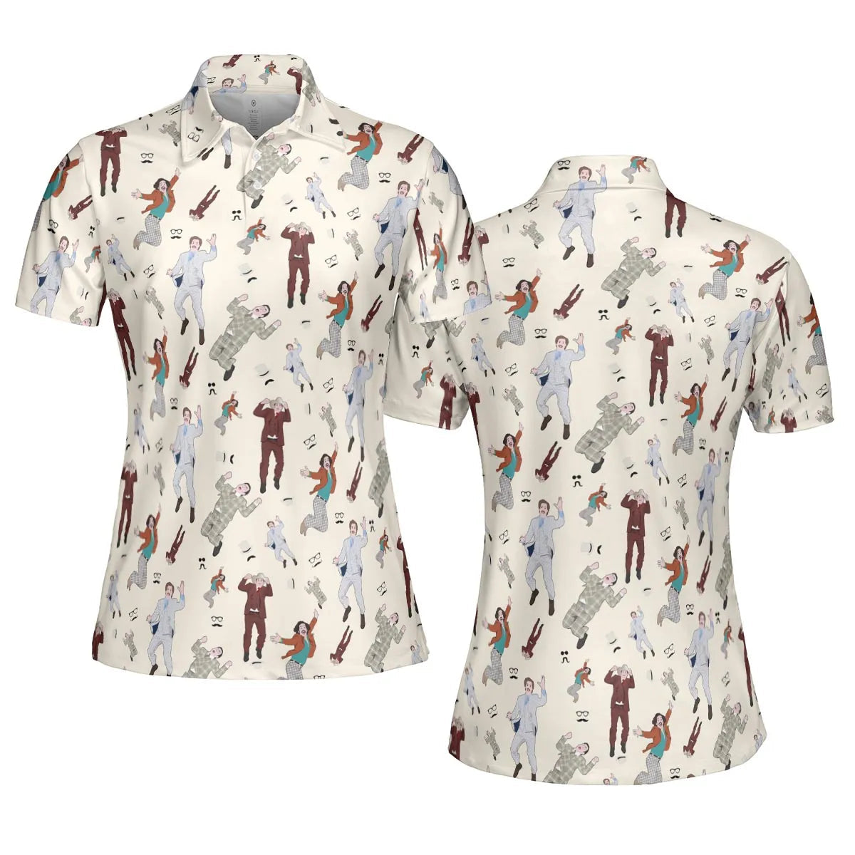 Unisex Polo Shirt - 9DQVHLJ6