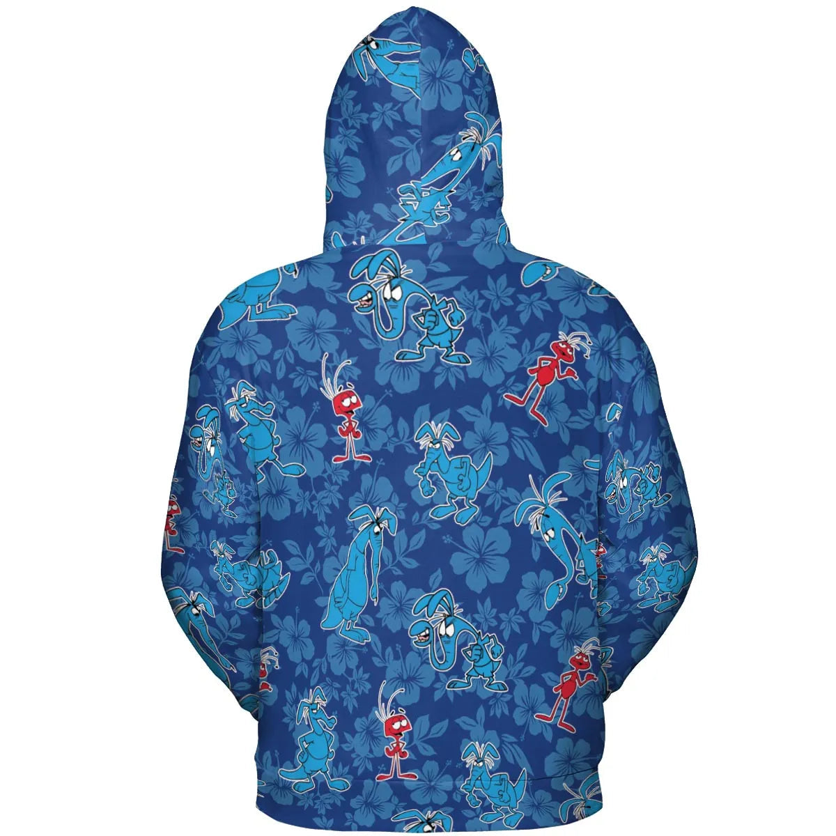 Full Print Hoodie - 3UHPQ96A