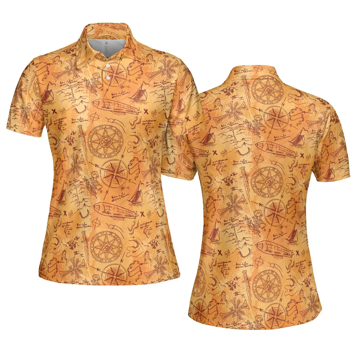 Unisex Polo Shirt - MY8DVRHY