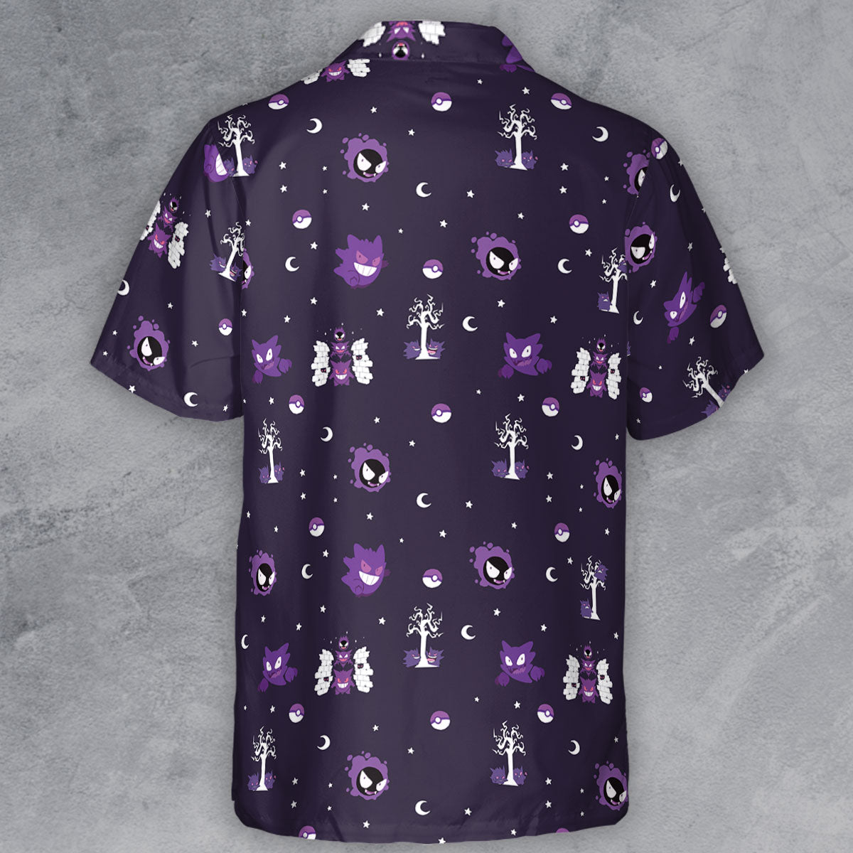 Short Sleeve Button Shirt - N9SC1MDX