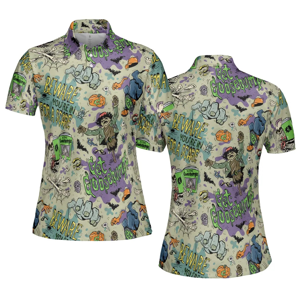 Unisex Polo Shirt - UCHZUXDP