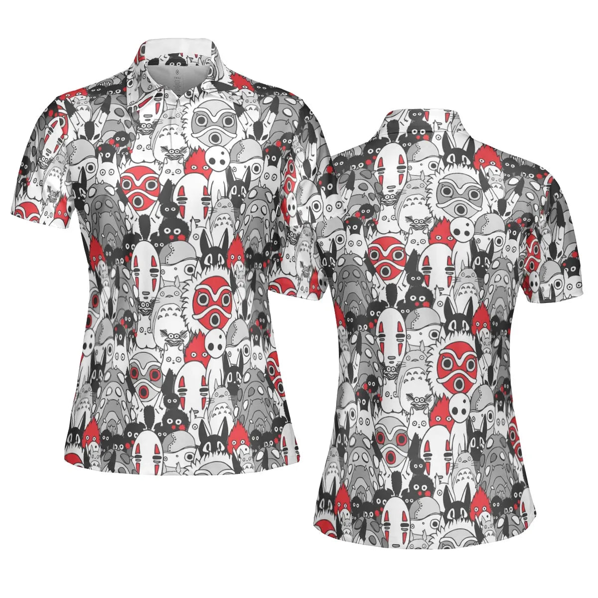 Unisex Polo Shirt - YUAWKCEU