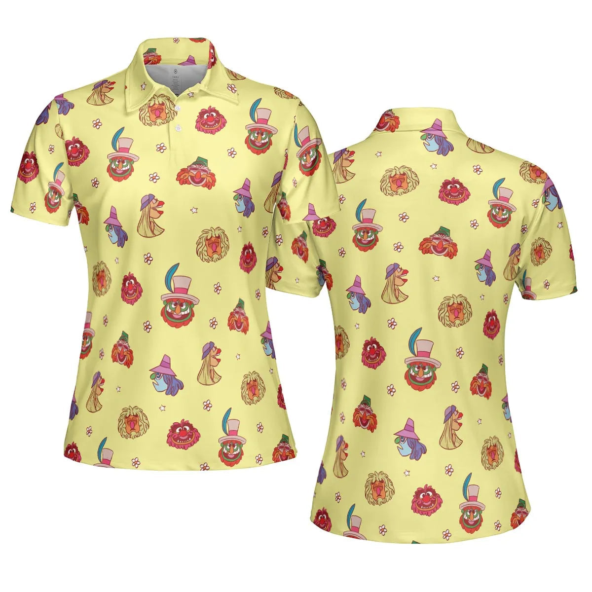 Unisex Polo Shirt - 73GLECNN