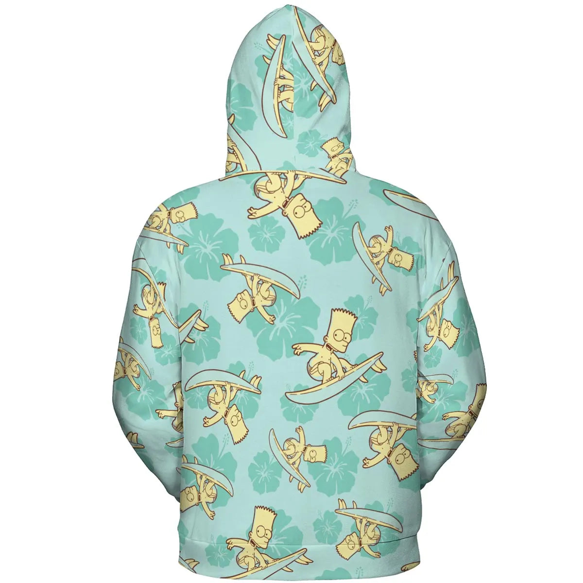 Full Print Hoodie - HW5A4G3A