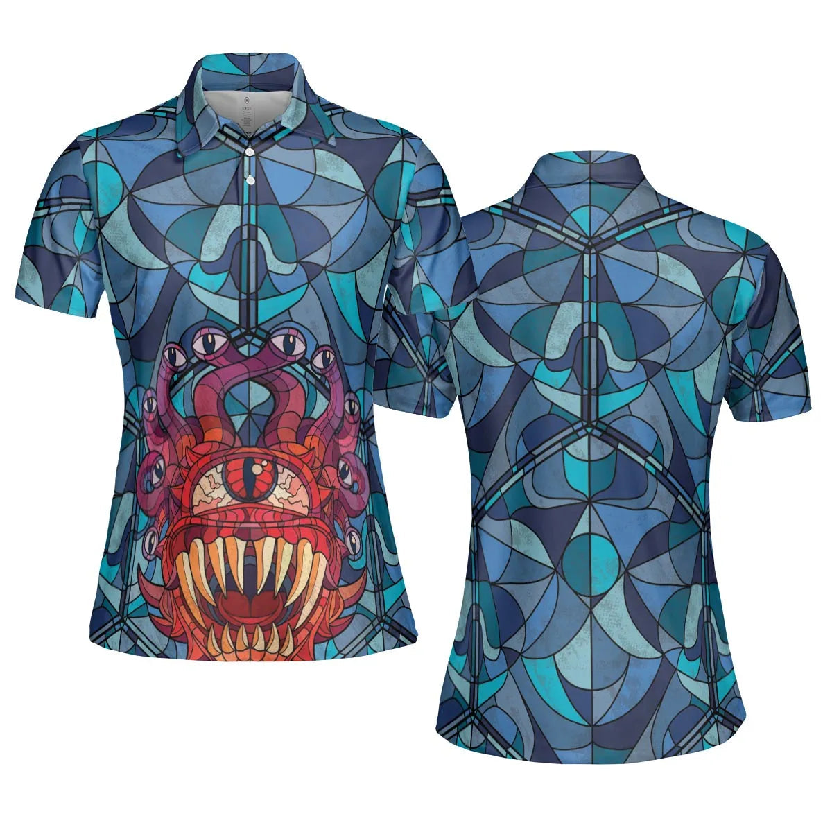 Unisex Polo Shirt - V356YCKV