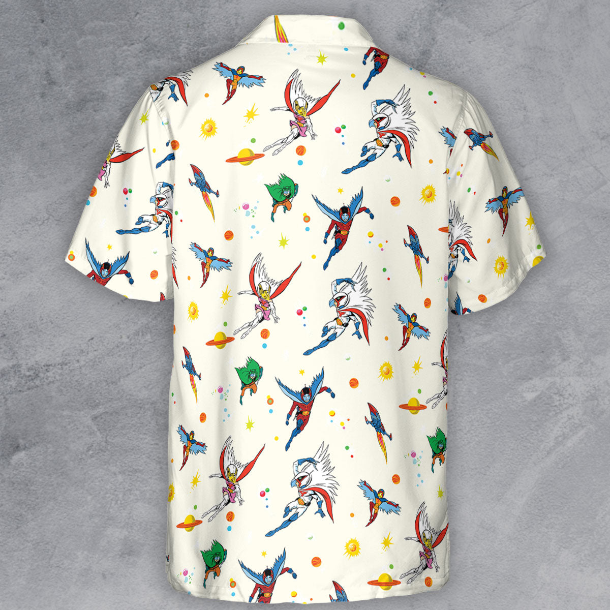 Short Sleeve Button Shirt - 46SPQJE7