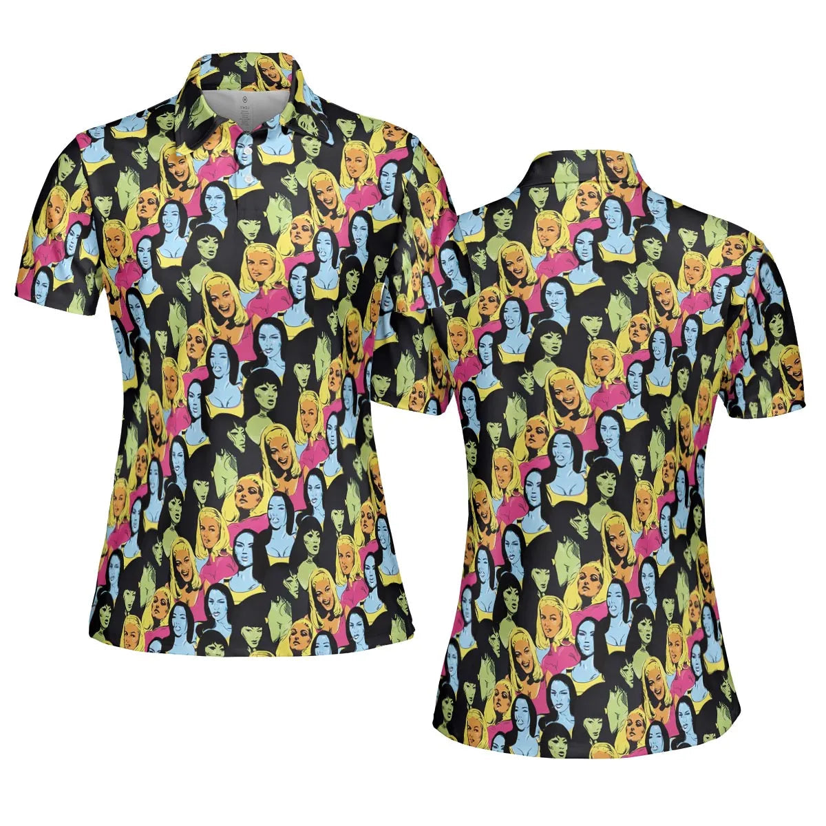 Unisex Polo Shirt - DB833FP2