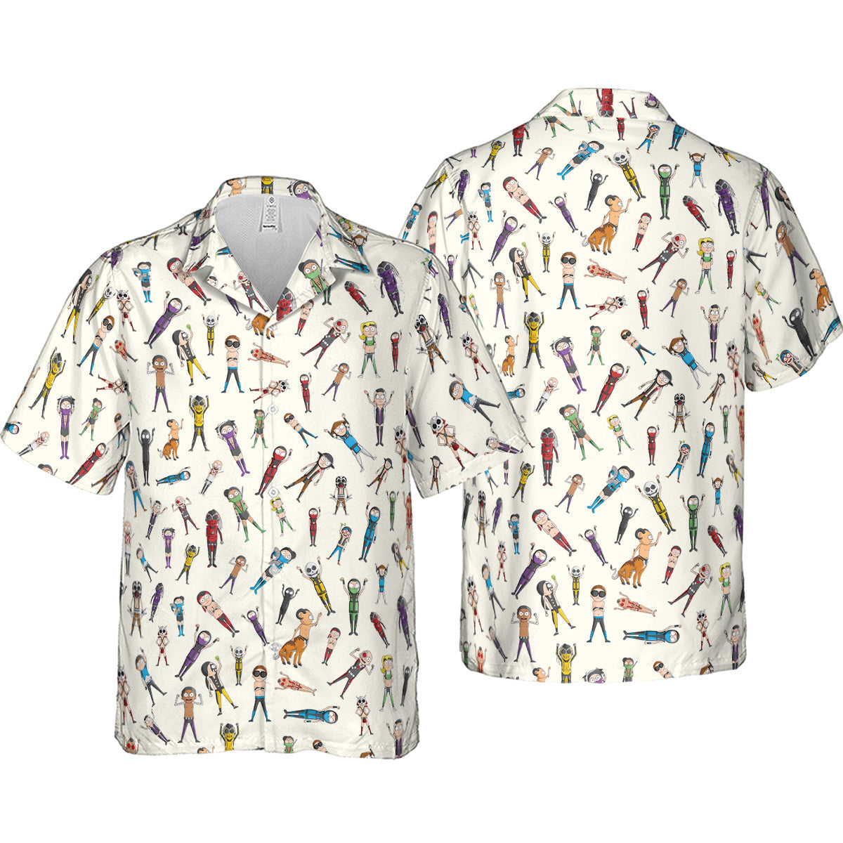 Hawaiian Shirt - GEPWYABF