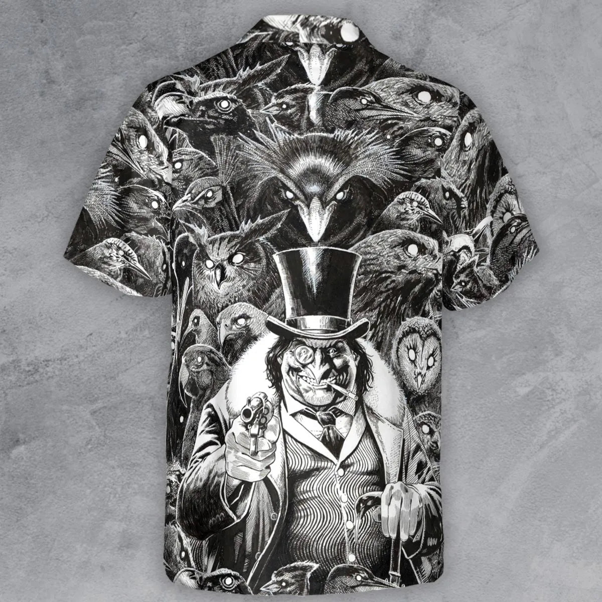 Short Sleeve Button Shirt - 3CPFKV8A