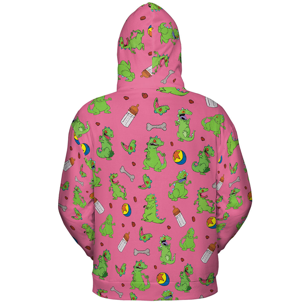 Full Print Hoodie - H73Z2U2A