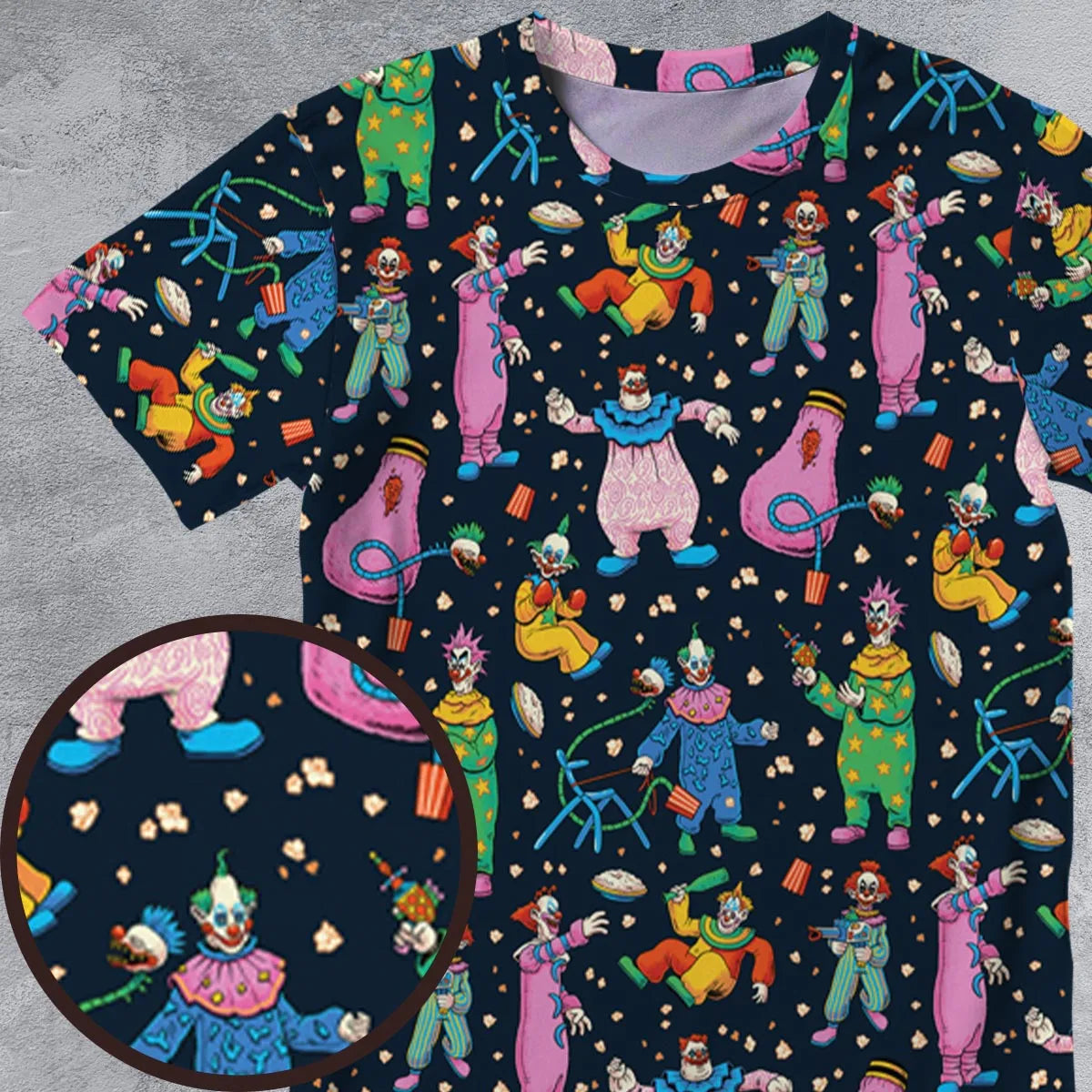Full Print T-Shirt - ZNSNGB8C