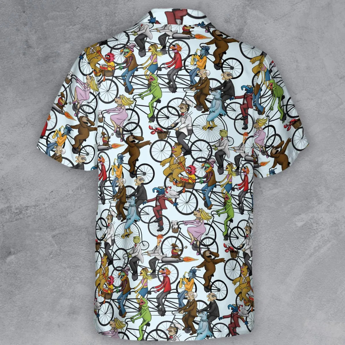Short Sleeve Button Shirt - UK2TLRNG