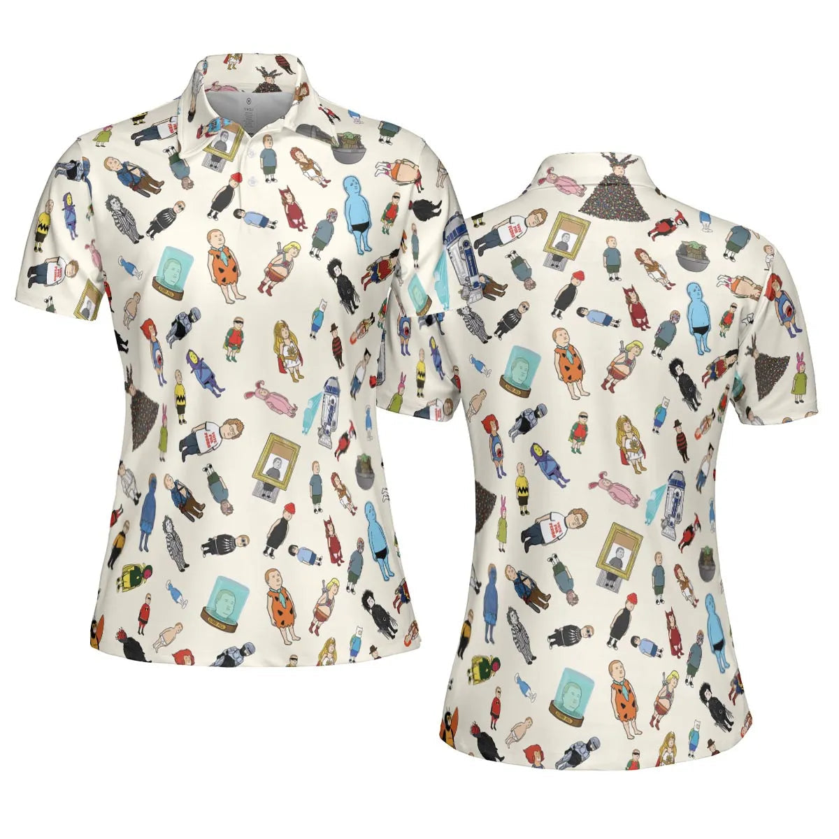 Unisex Polo Shirt - 9GFZBDYZ