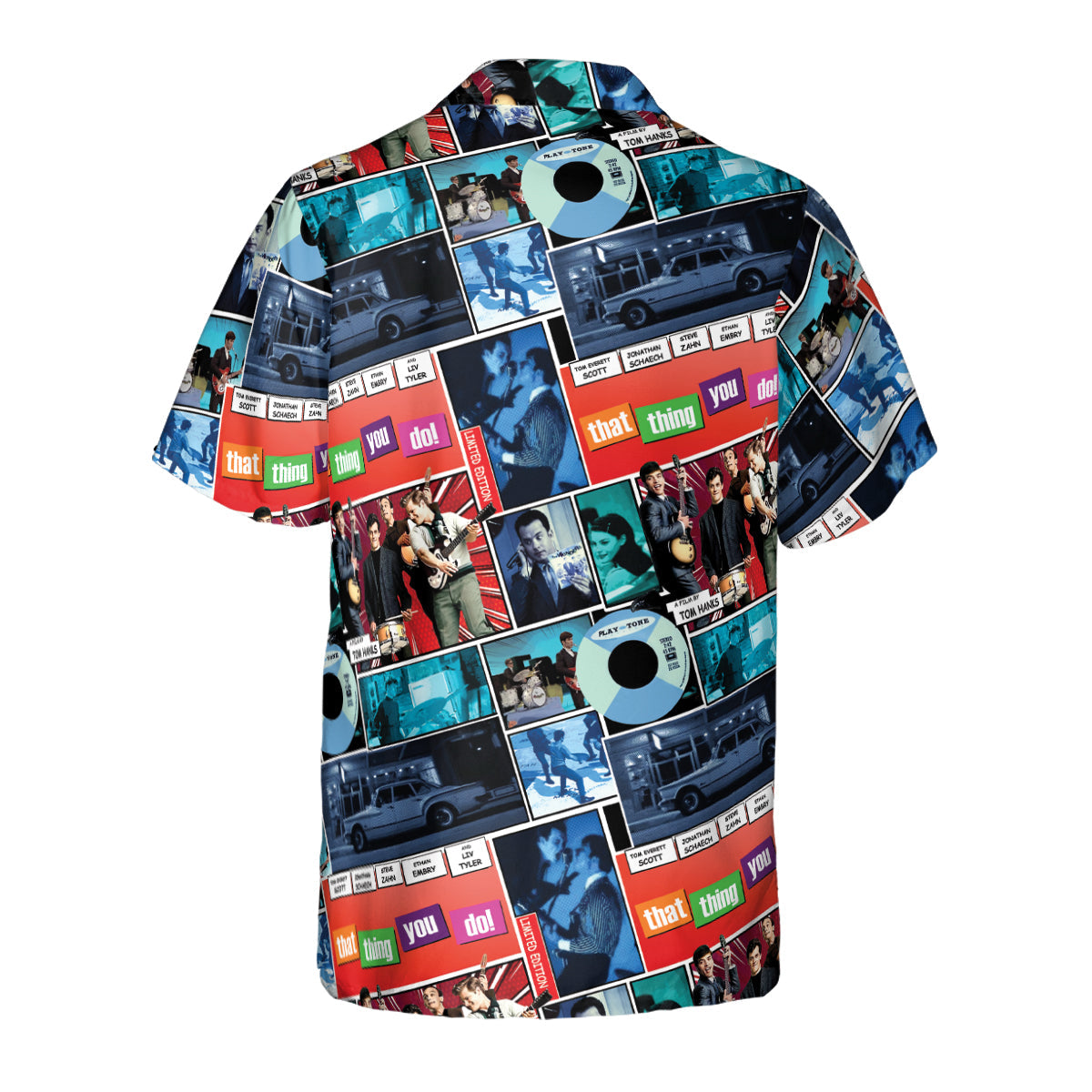 Hawaiian Shirt - BTJFP2ES