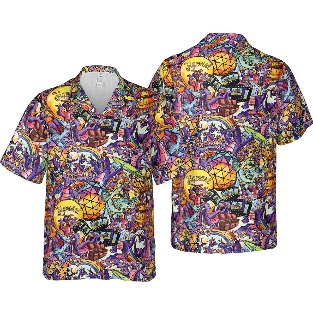 Hawaiian Shirt - Y4C7J643