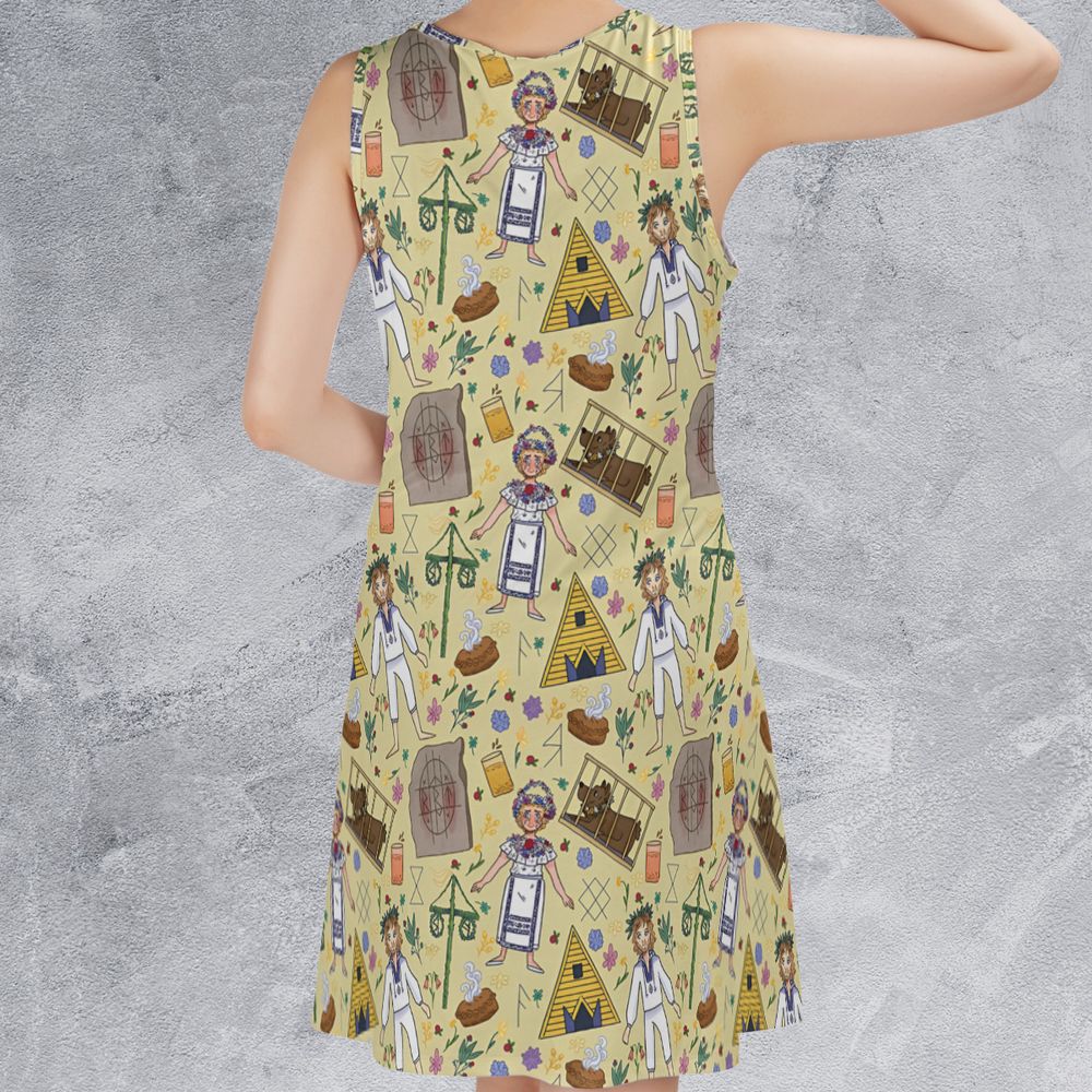Sleeveless Dress - ZZ8KFGL4 - - 2