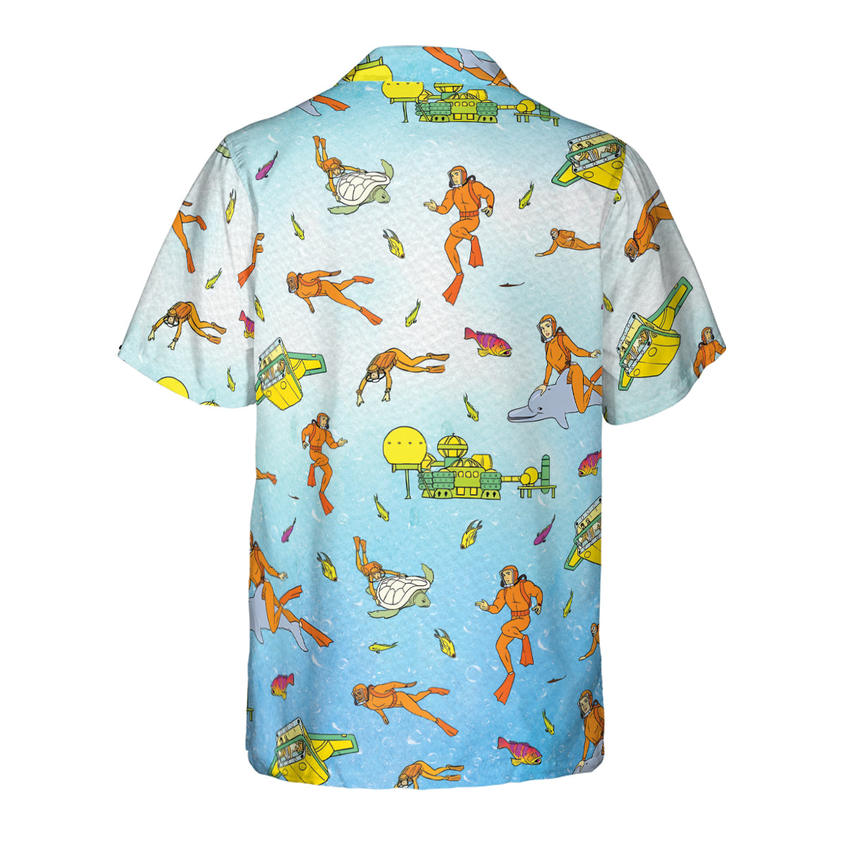 Hawaiian Shirt - RA5EPFFP