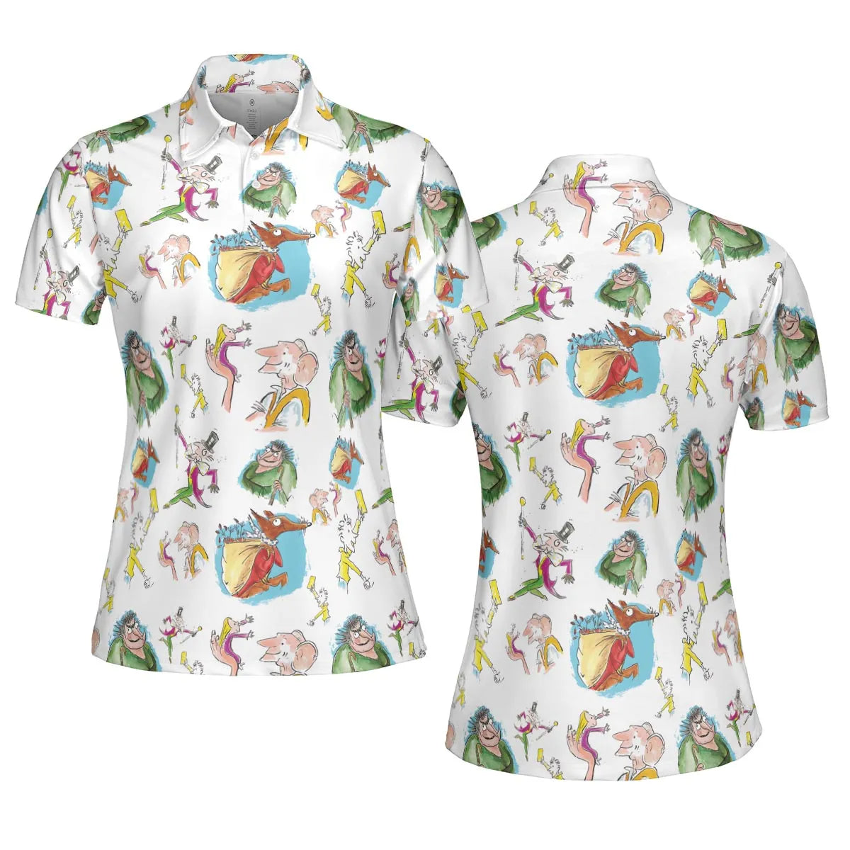 Unisex Polo Shirt - U26A6BHX