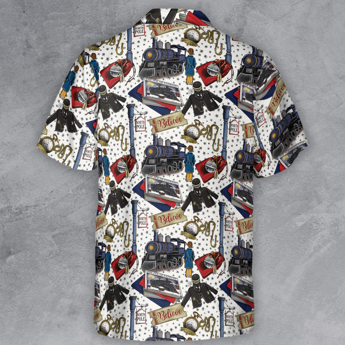 Short Sleeve Button Shirt - Z4DM2TWF