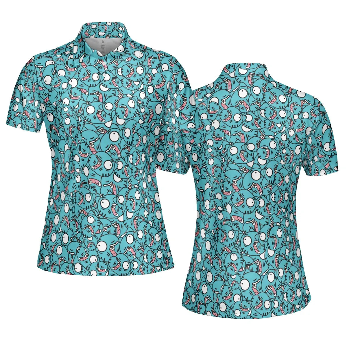 Unisex Polo Shirt - ENRZS5LT