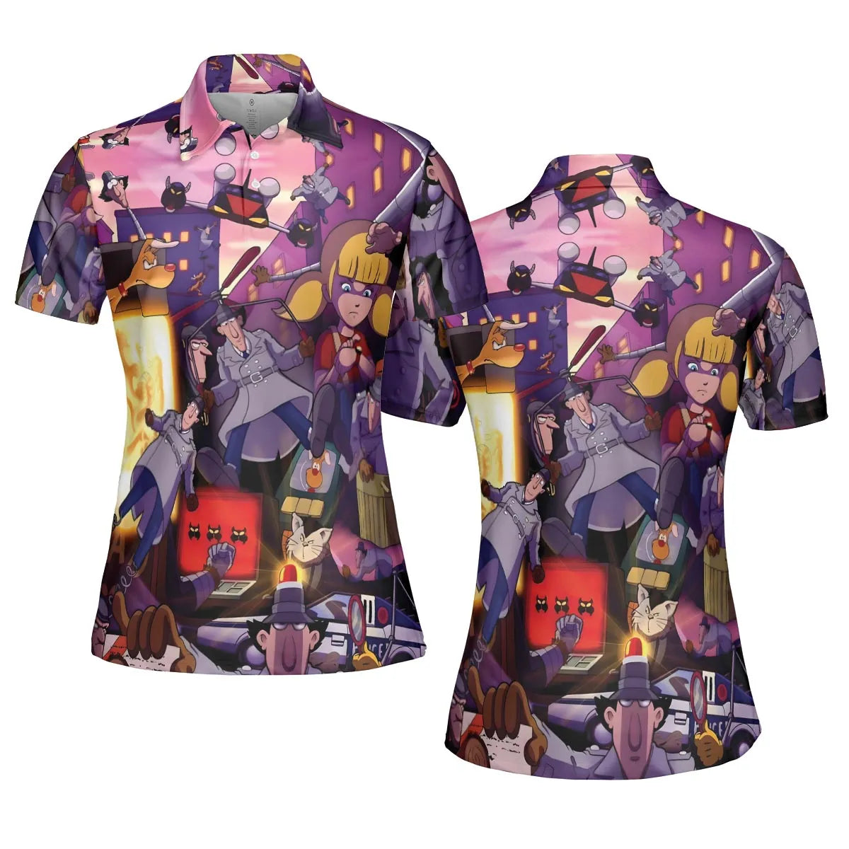 Unisex Polo Shirt - 7N8Q9T2A
