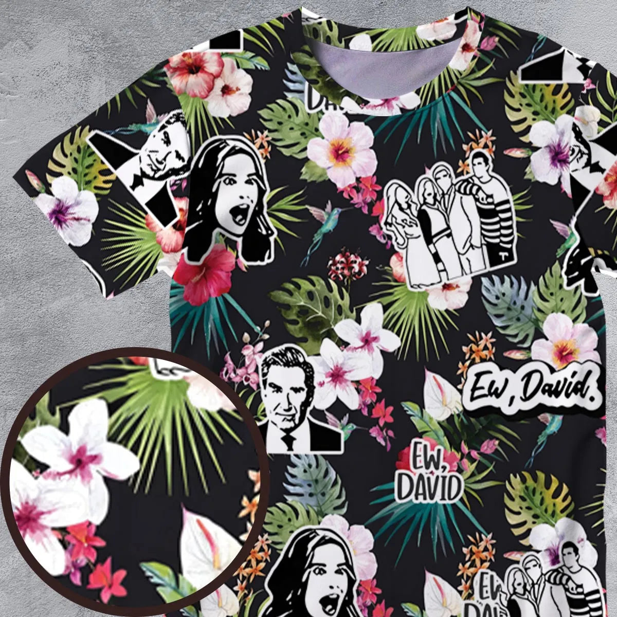 Full Print T-Shirt - 2CHBJM1Q