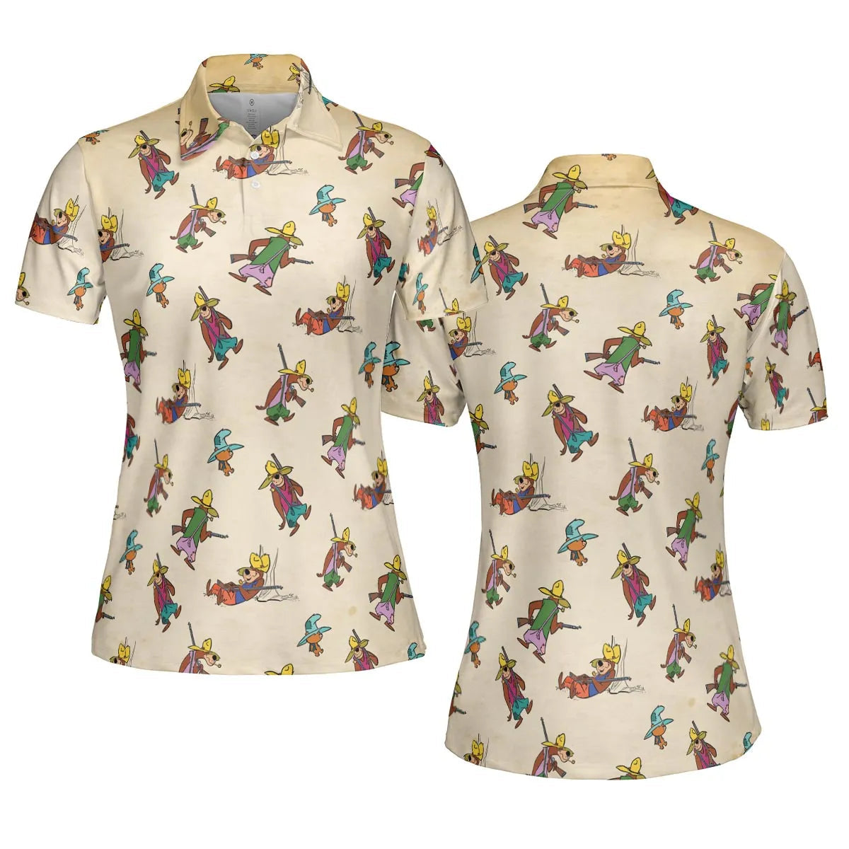 Unisex Polo Shirt - 9VCJGQ9L
