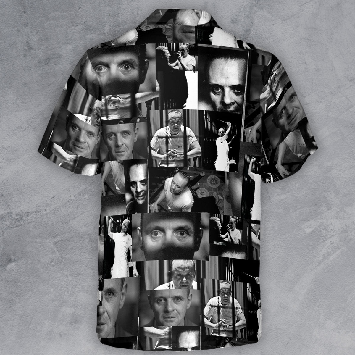 Short Sleeve Button Shirt - 5K3W9UMP