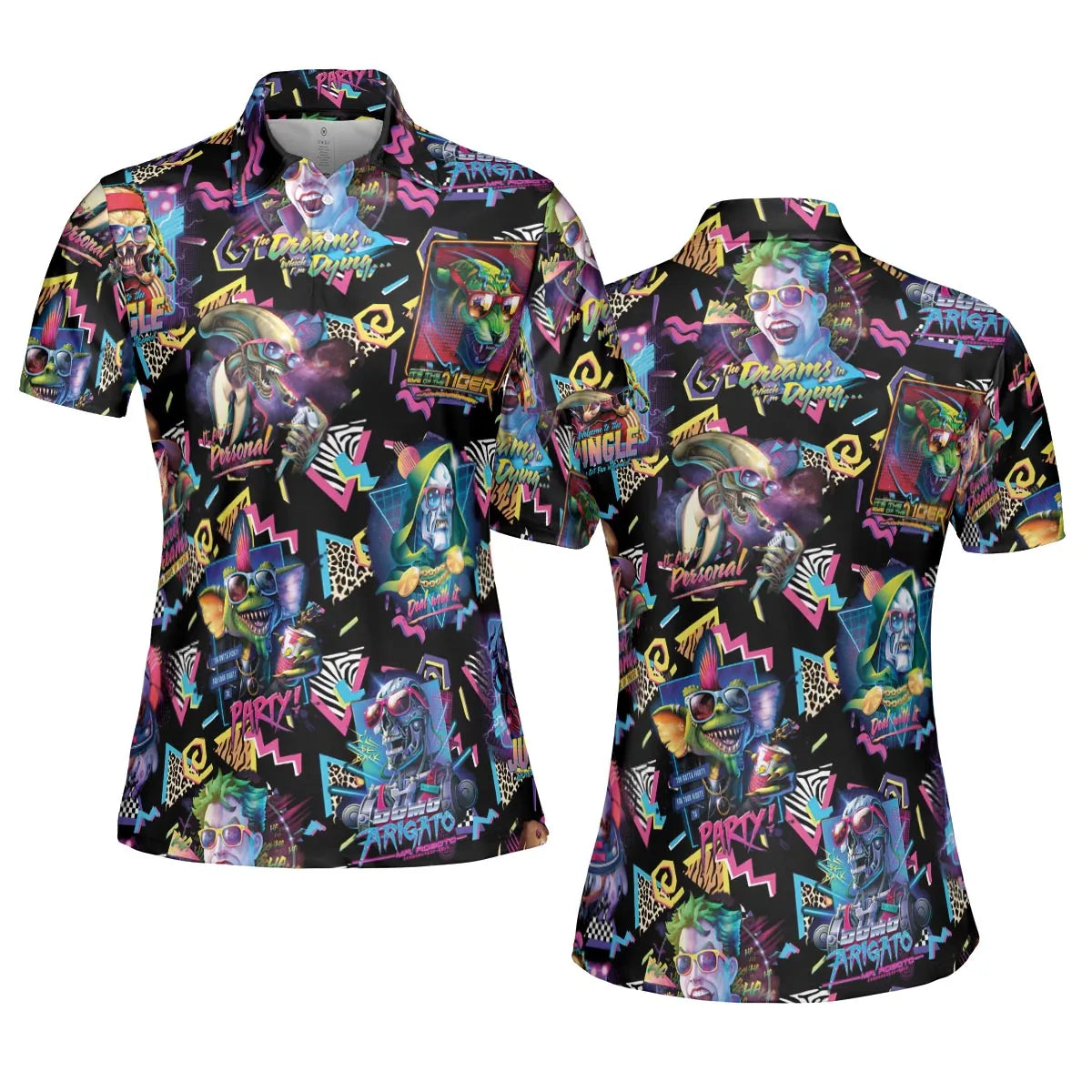 Unisex Polo Shirt - 21QGFK4T