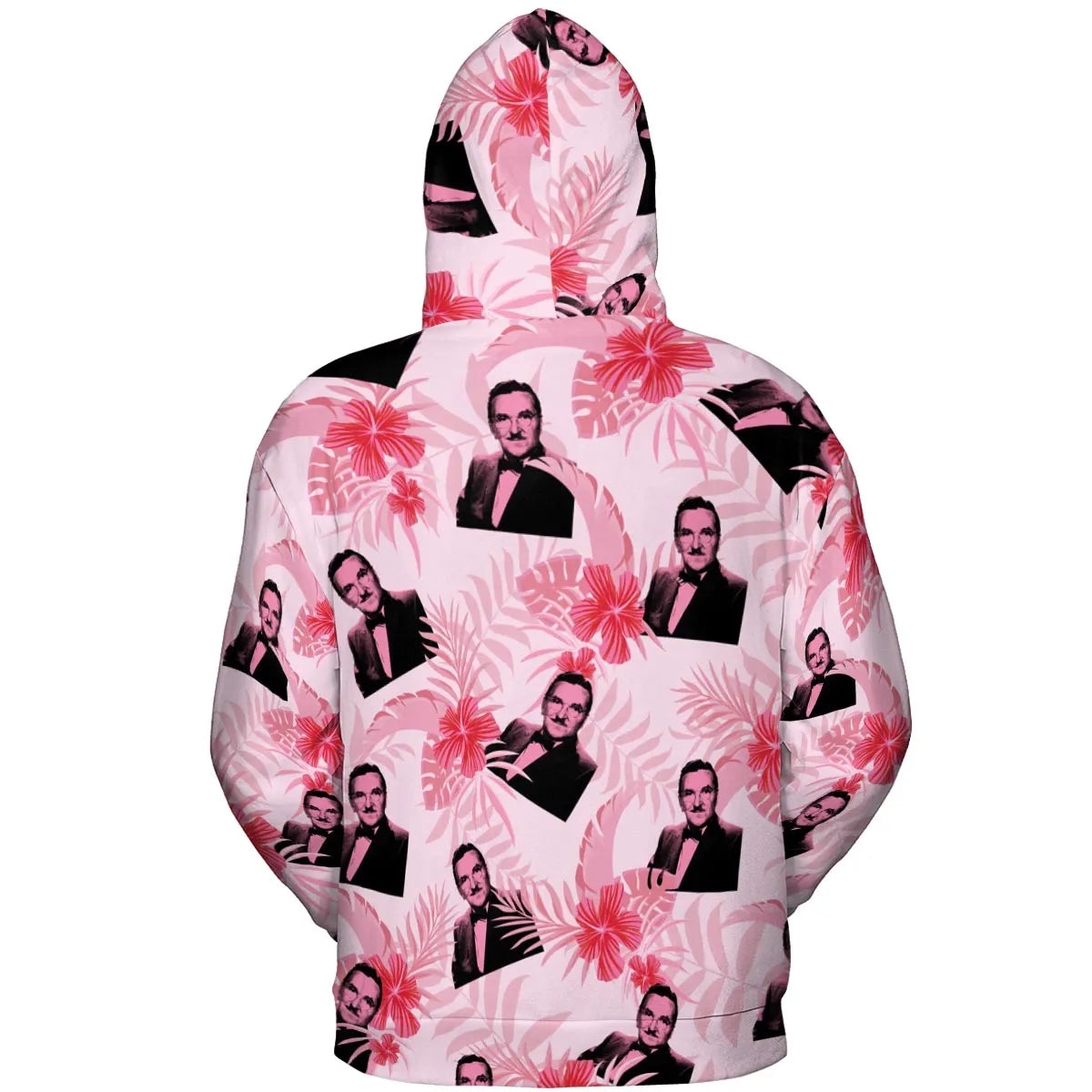 Full Print Hoodie - DW2XF9HK