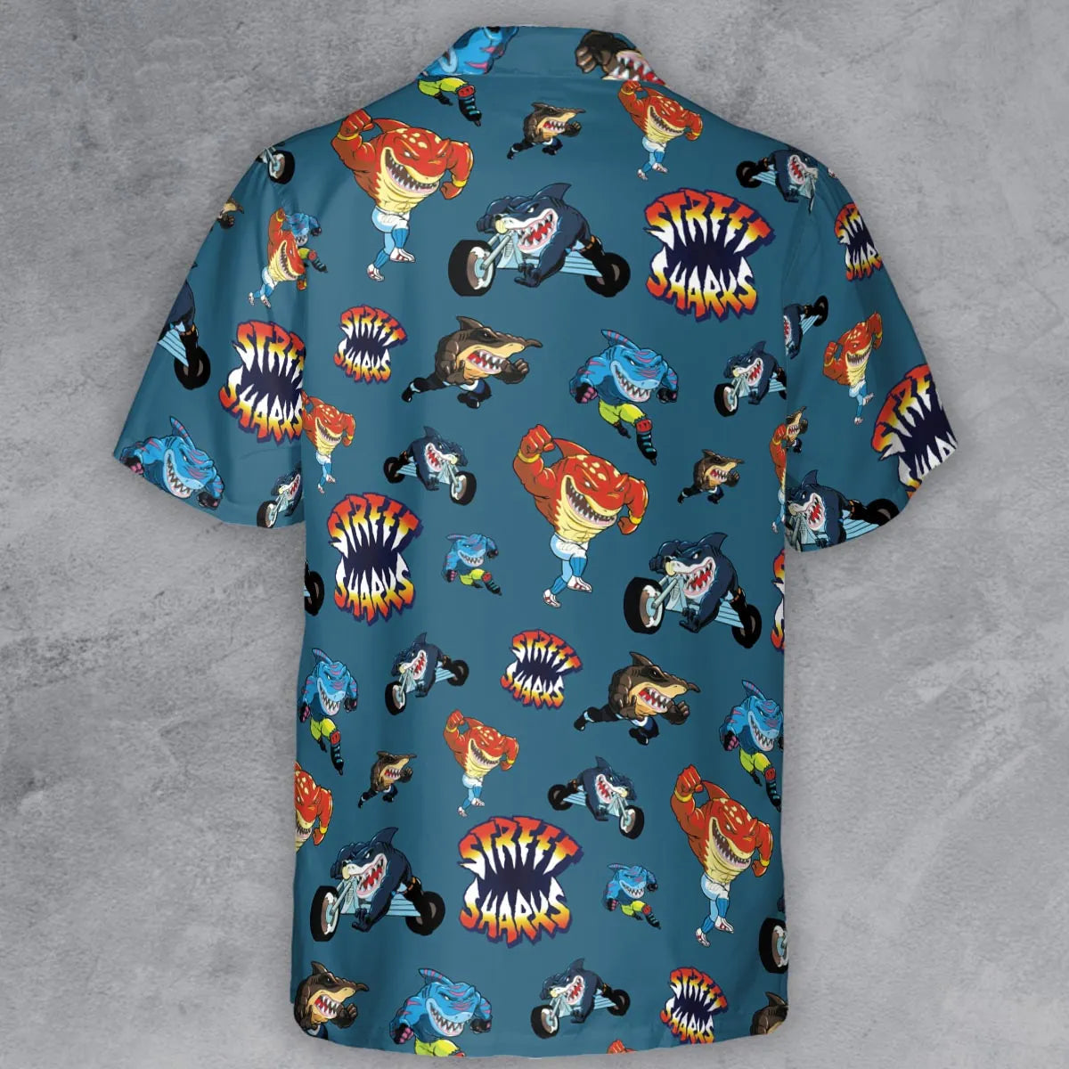Short Sleeve Button Shirt - VQQY2QBZ