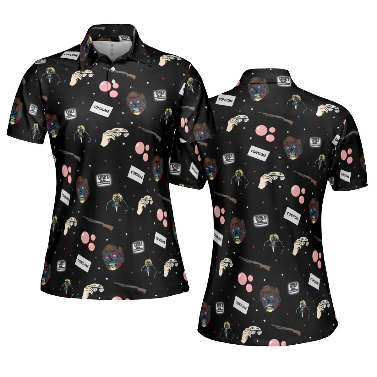 Unisex Polo Shirt - 7U5L6L72