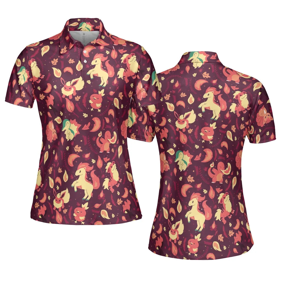 Unisex Polo Shirt - SKPR2QEG