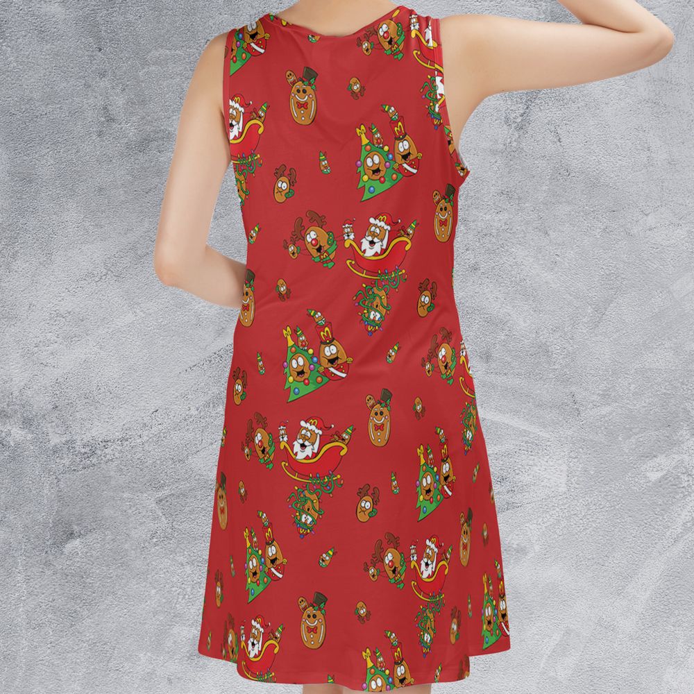 Sleeveless Dress - 7K1EQ87G - - 2