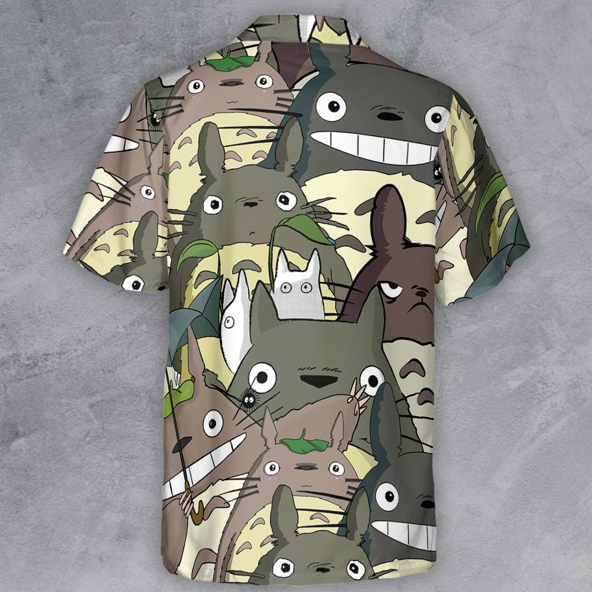 Short Sleeve Button Shirt - FZACQE9K