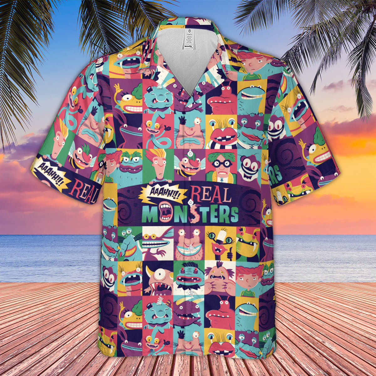 Hawaiian Shirt - VZM6JN94