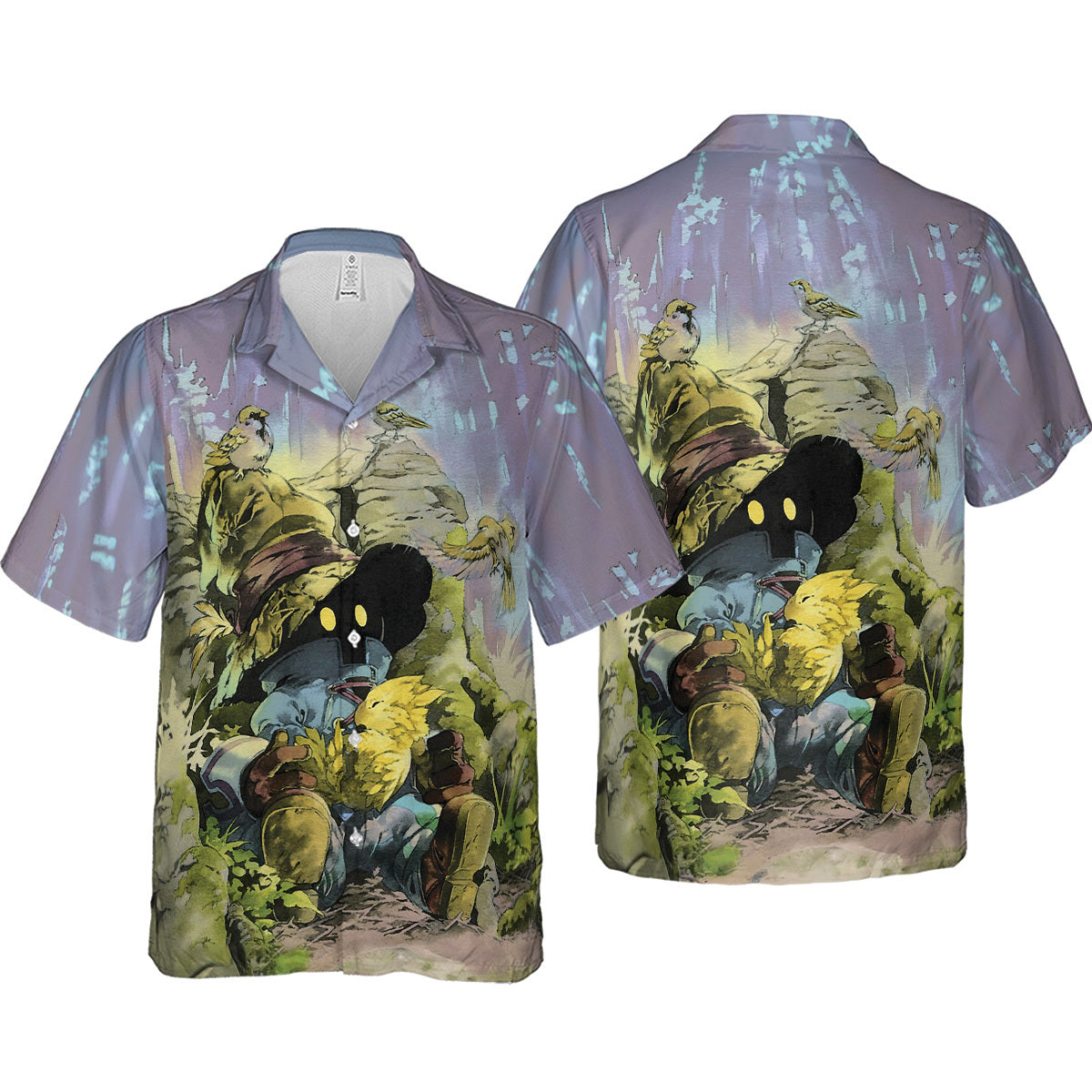 Hawaiian Shirt - U28ZNS2F