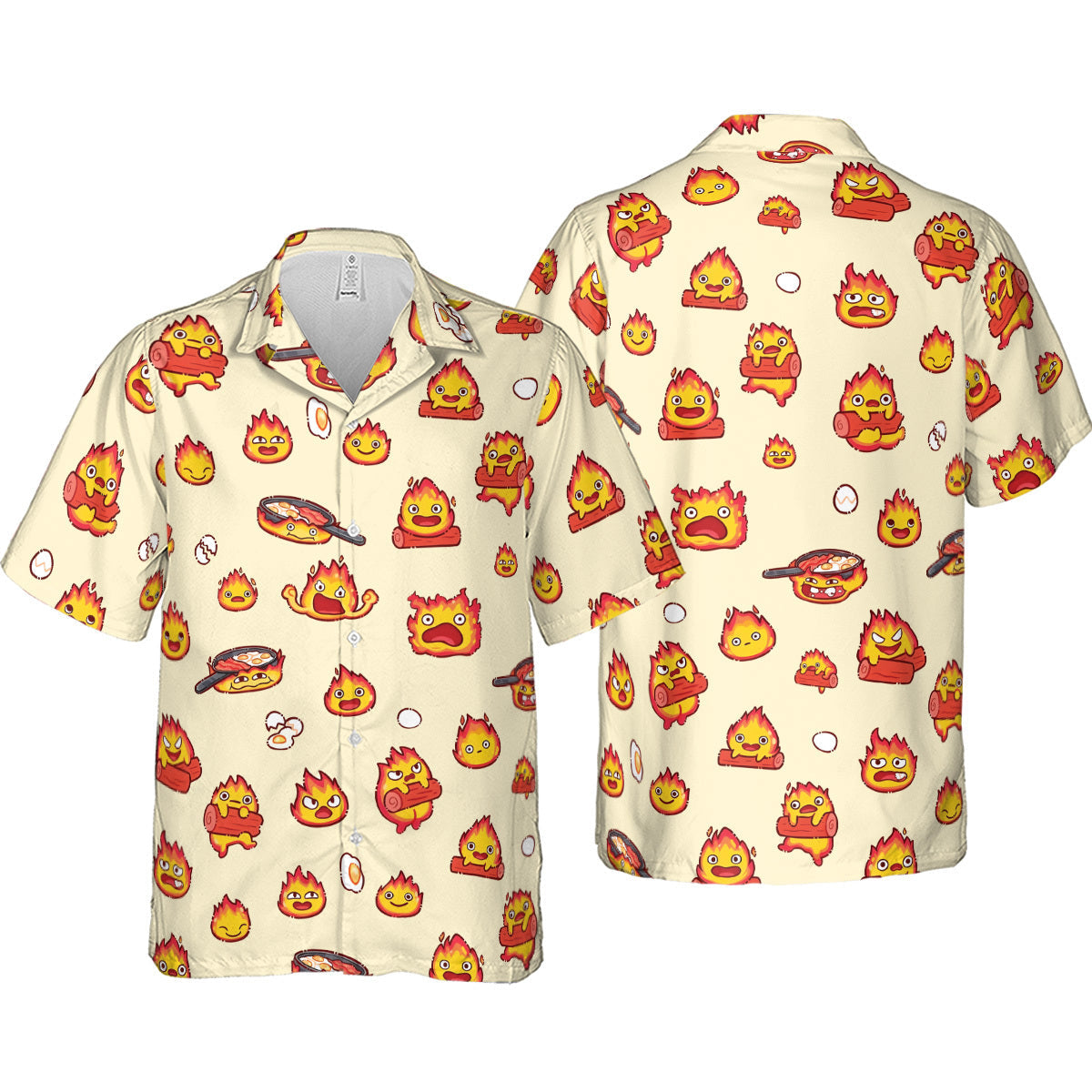 Hawaiian Shirt - ESGAYMSE